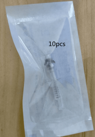 Electric Microneedle Pin Spiral Bayonet 42-pin (Option: 42pinscrew mouth 10pcs)