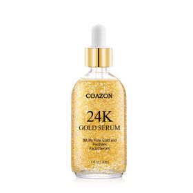 24K Gold Essence Repair Hydrating Moisturizing Peptide Niacinamide Stock Solution (Option: 30ml)