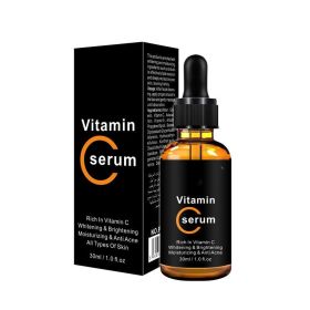 Vitamin C Essence Stock Solution Moisturizing Facial Nourishing And Brightening (Option: 30ml)